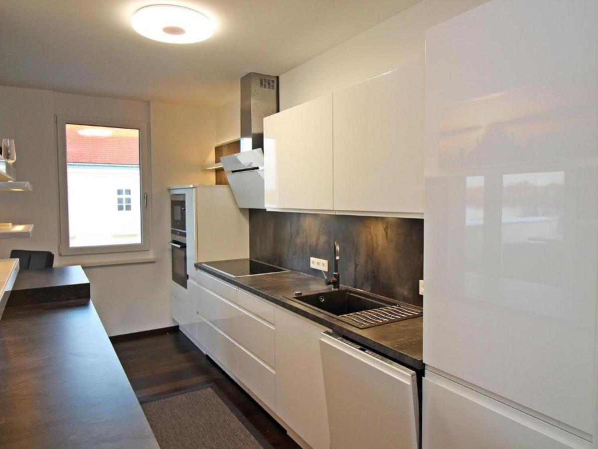 Ferienwohnung Donaublick Tulln An Der Donau Kültér fotó