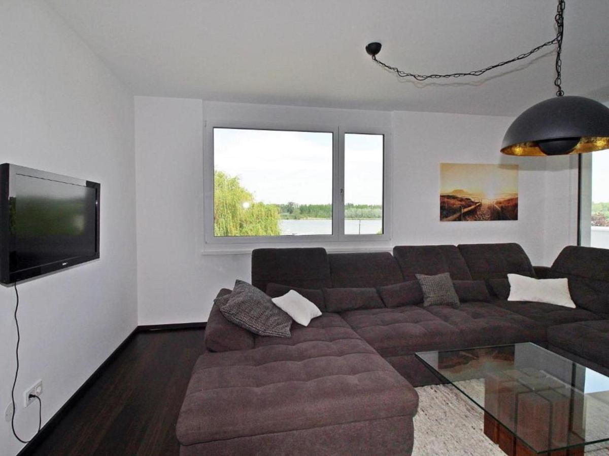Ferienwohnung Donaublick Tulln An Der Donau Kültér fotó