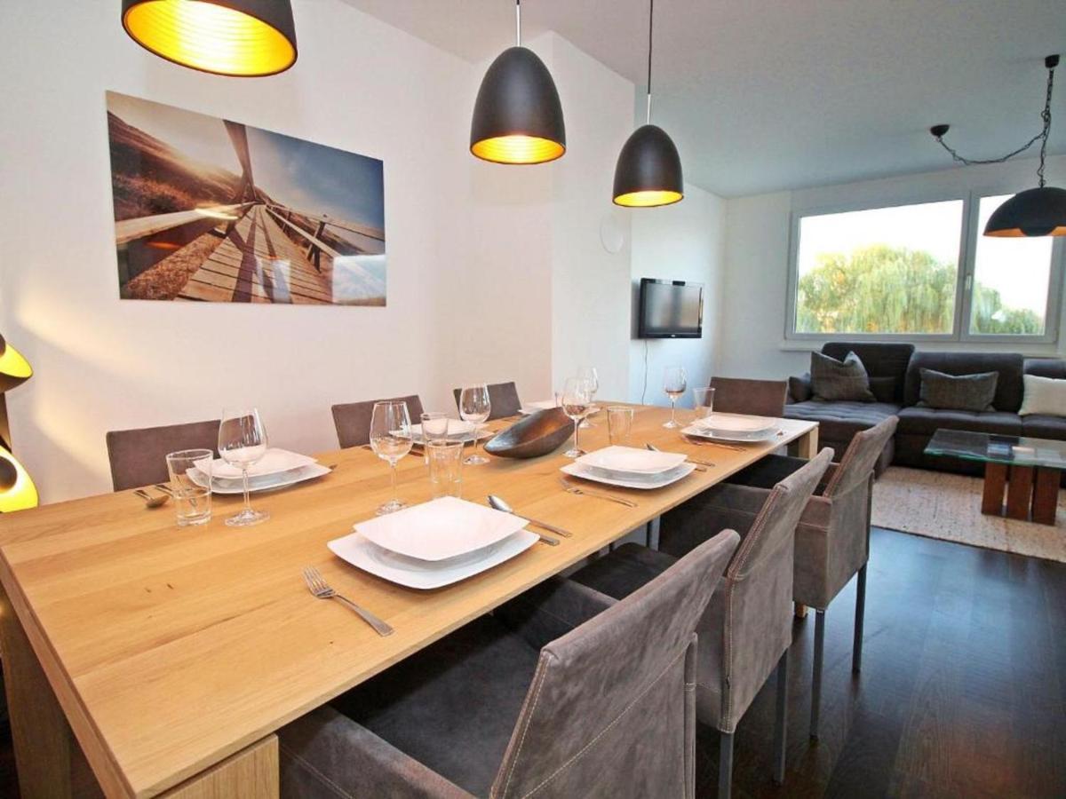 Ferienwohnung Donaublick Tulln An Der Donau Kültér fotó