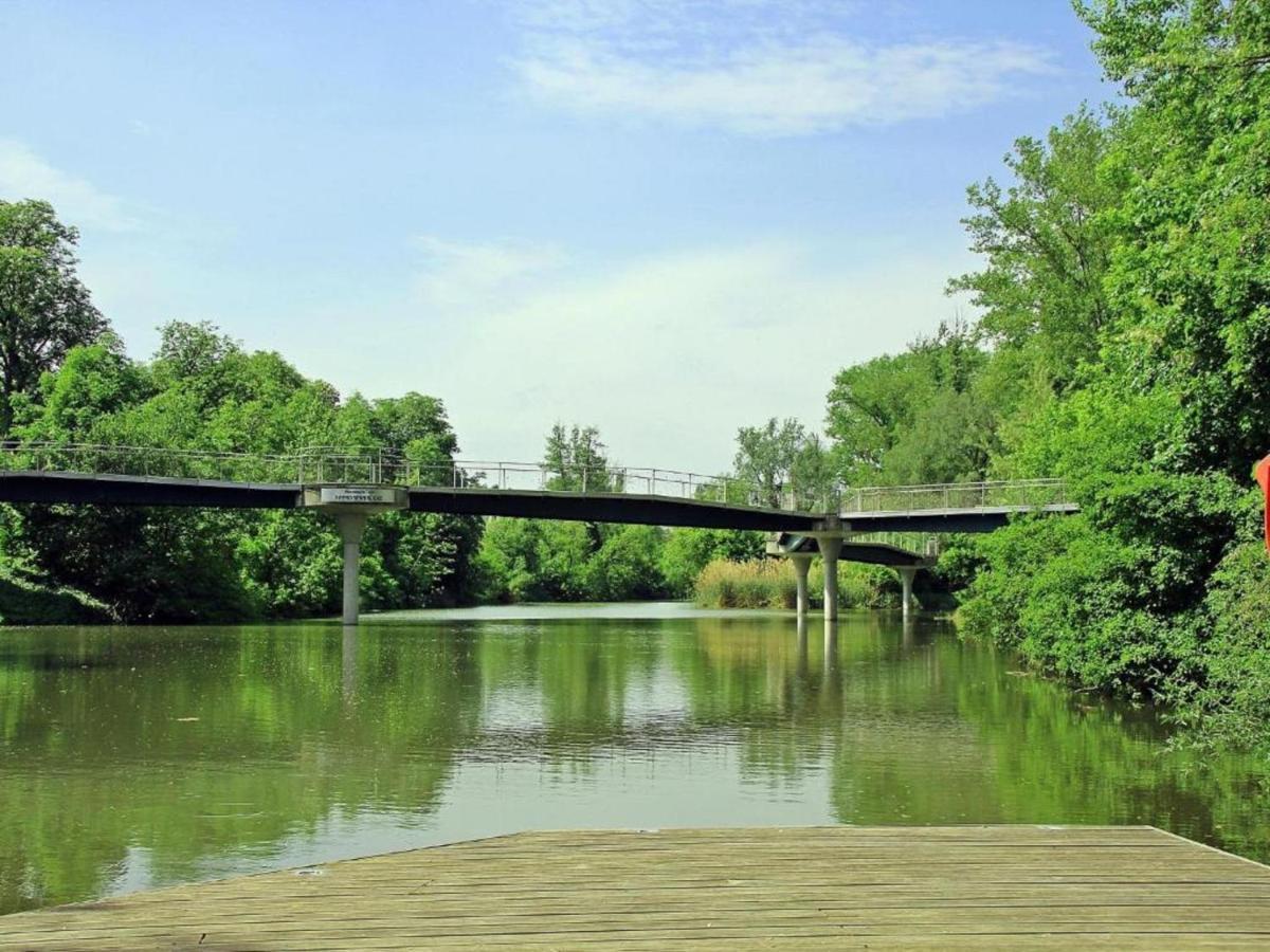 Ferienwohnung Donaublick Tulln An Der Donau Kültér fotó