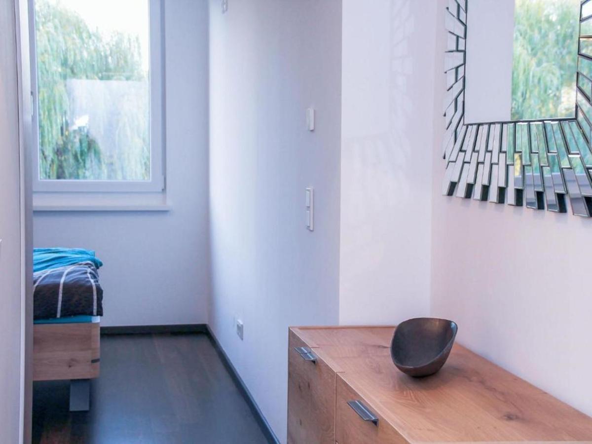 Ferienwohnung Donaublick Tulln An Der Donau Kültér fotó