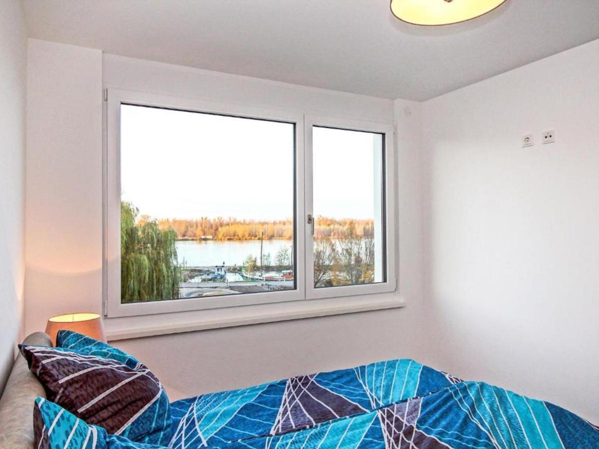 Ferienwohnung Donaublick Tulln An Der Donau Kültér fotó